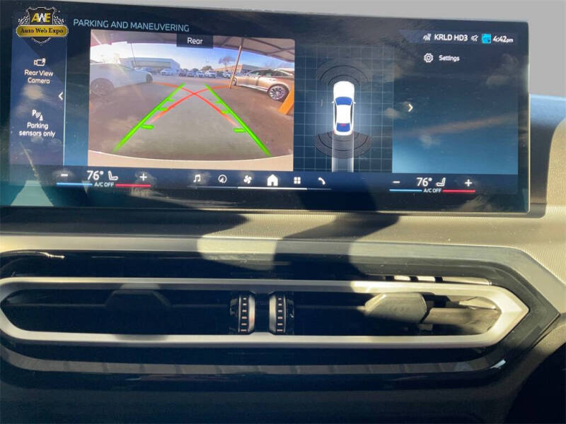 2024 BMW i4 eDrive35 Gran Coupe