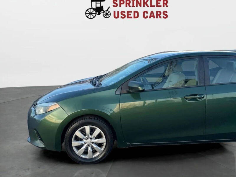 2014 Toyota Corolla LE