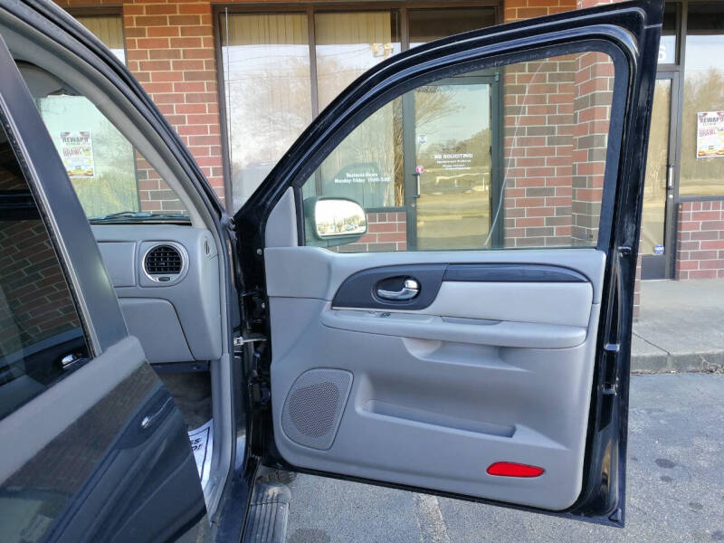 2006 GMC Envoy XL SLE