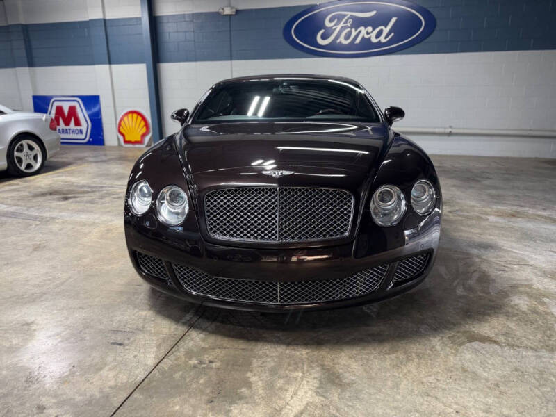 2009 Bentley Continental GT