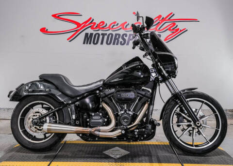 Harley-Davidson Street Bob 114 Image