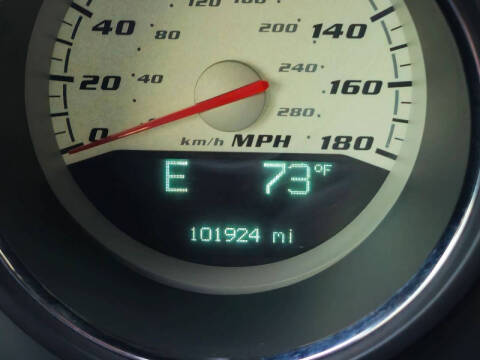 2008 Dodge Challenger SRT8