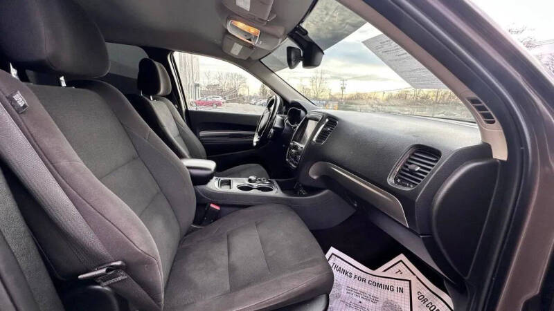 2017 Dodge Durango