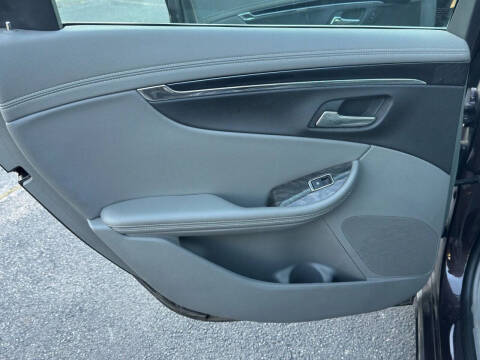 2015 Chevrolet Impala LT