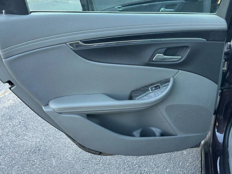 2015 Chevrolet Impala LT