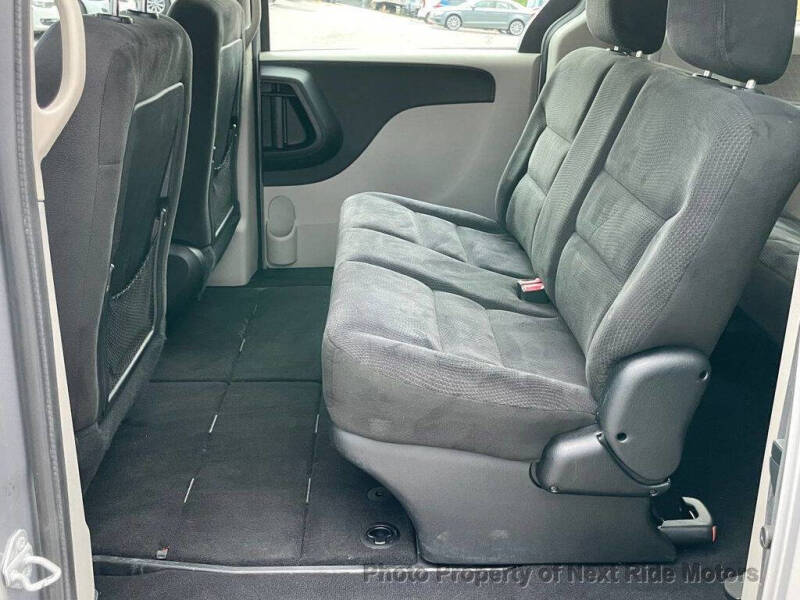 2015 Dodge Grand Caravan American Value Package