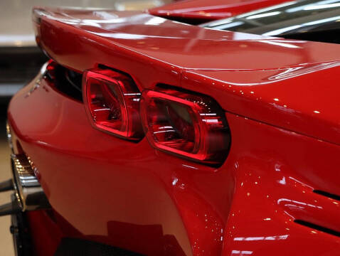 2023 Ferrari SF90 Spider