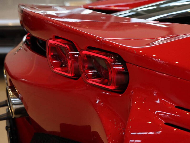 2023 Ferrari SF90 Spider