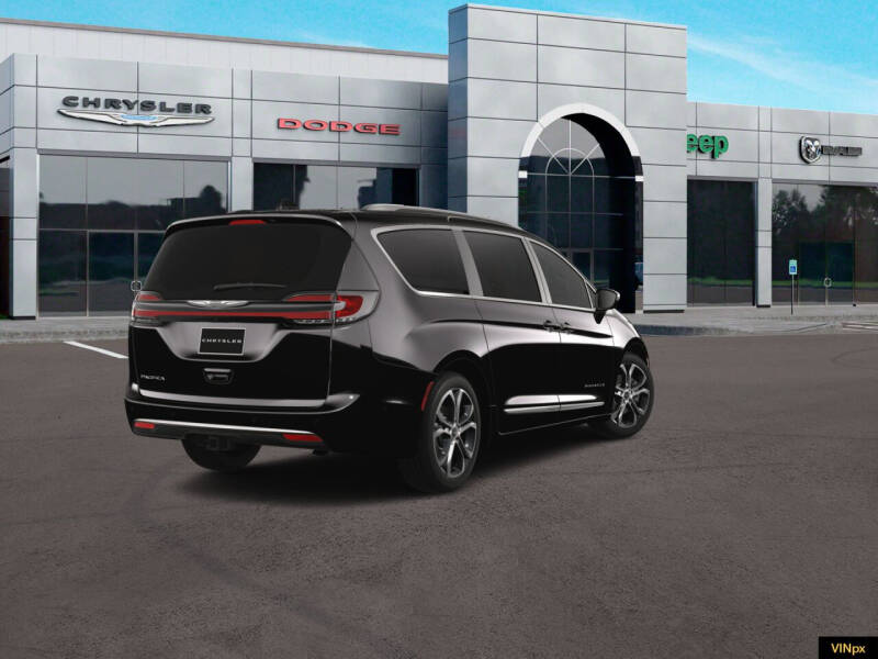 2024 Chrysler Pacifica Pinnacle