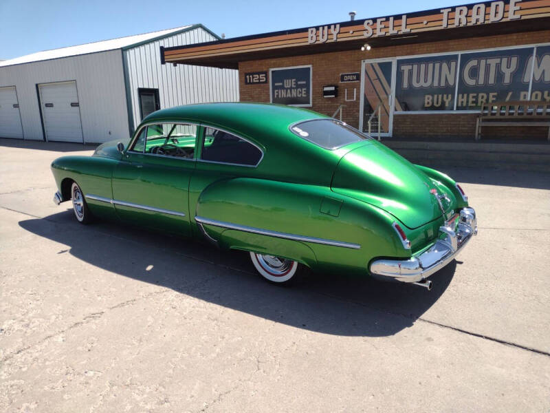 1948 Oldsmobile Ninety-Eight
