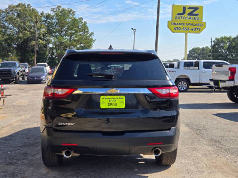 2019 Chevrolet Traverse LS