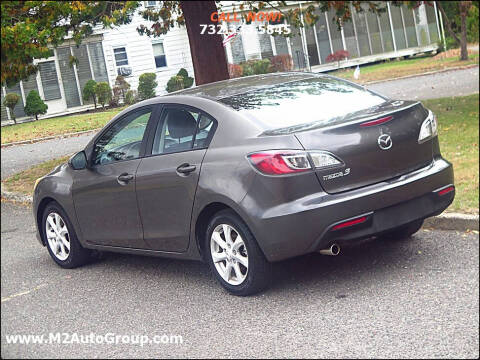 2010 Mazda MAZDA3 i Touring