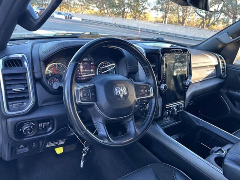 2024 RAM 1500 Laramie