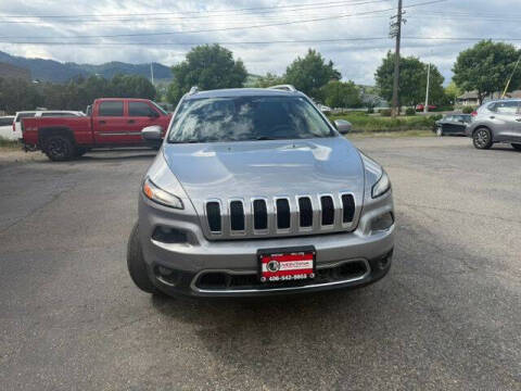 2014 Jeep Cherokee Limited