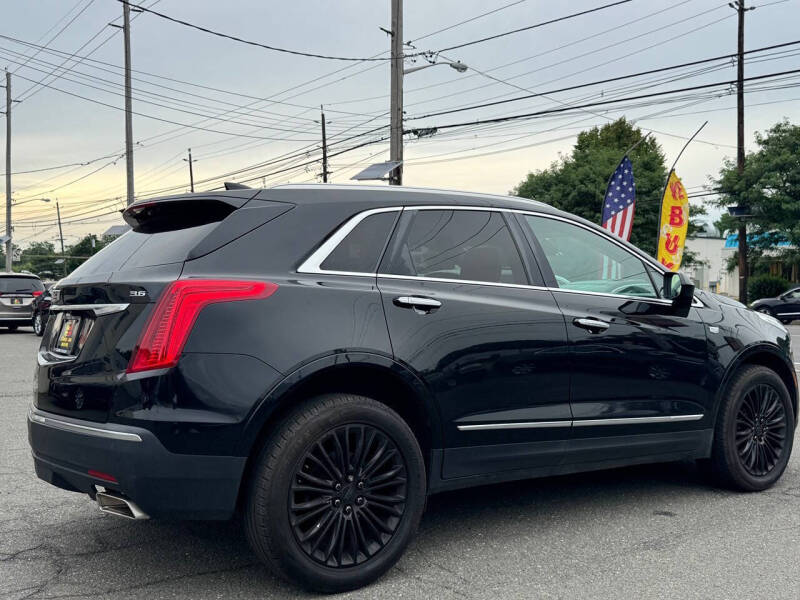 2017 Cadillac XT5 Luxury