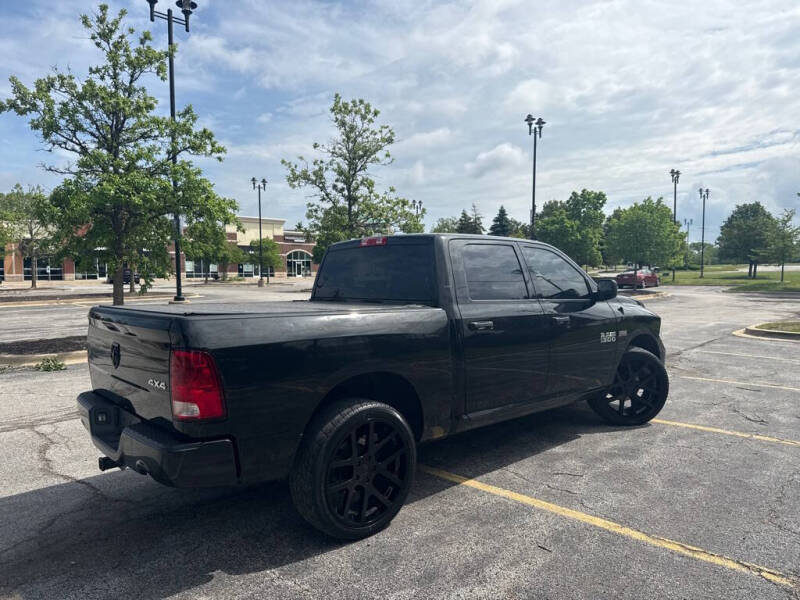 2017 RAM 1500