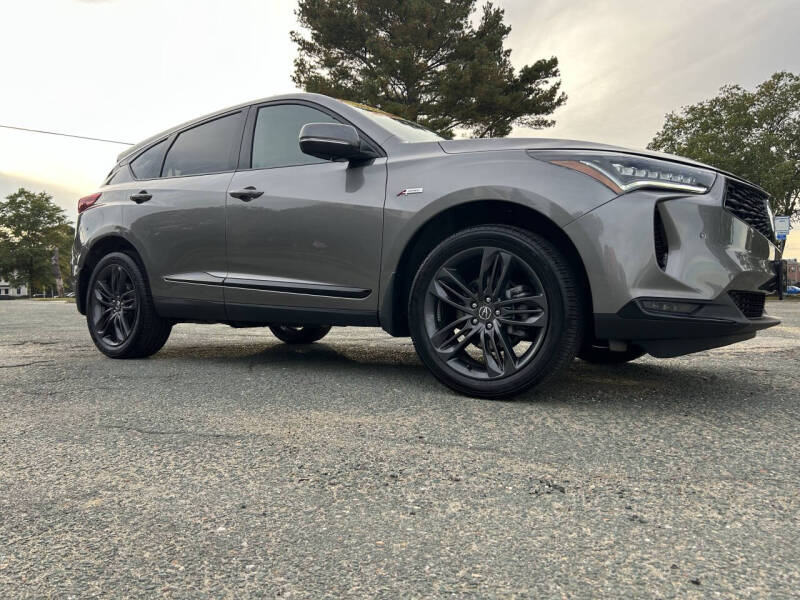 2023 Acura RDX A-Spec Package's photo