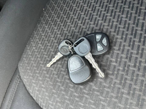 2012 Chevrolet Traverse LT