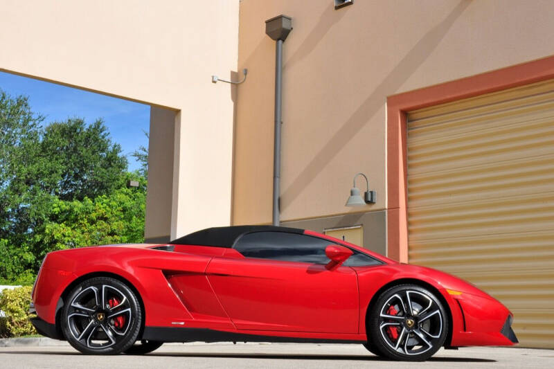 2014 Lamborghini Gallardo LP550-2 photo 15