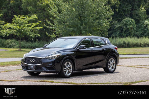 2017 Infiniti QX30 Luxury