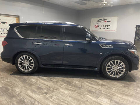 2017 Infiniti QX80