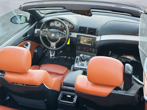 2006 BMW M3