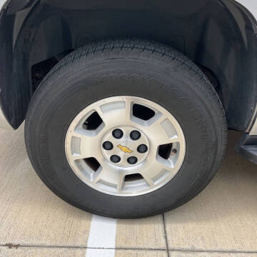 2014 Chevrolet Tahoe LT