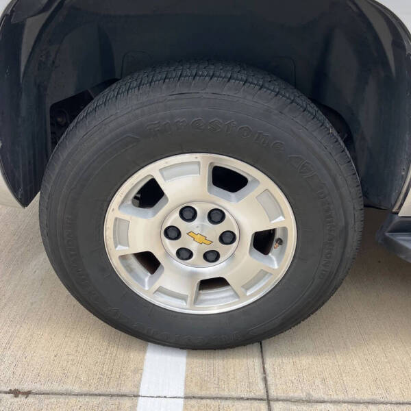 2014 Chevrolet Tahoe LT