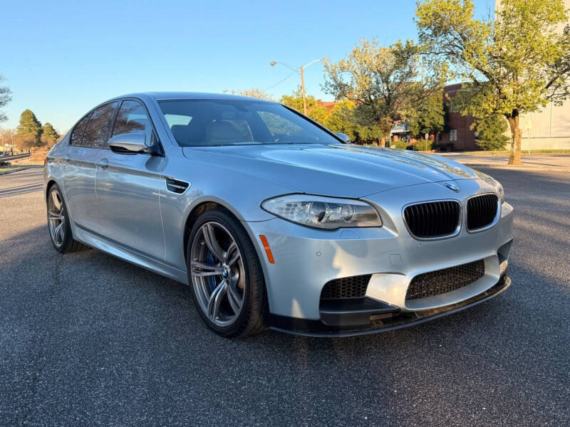 2013 BMW M5