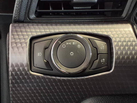 2015 Ford Mustang EcoBoost