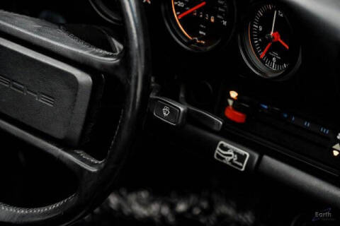 1987 Porsche 911 Carrera