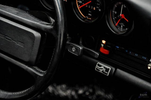 1987 Porsche 911 Carrera