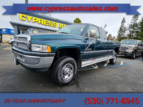 1998 Dodge Ram 2500