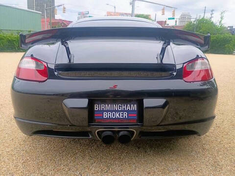 2008 Porsche Cayman S