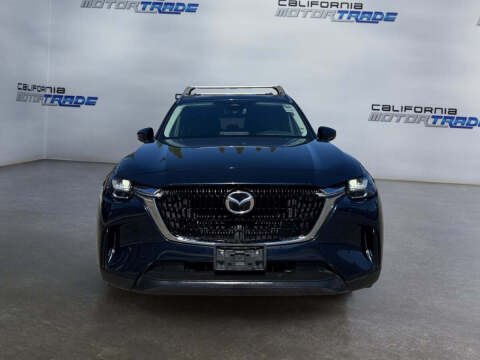 2024 Mazda CX-90 Plug-in Hybrid Preferred