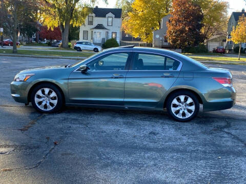 2009 Honda Accord EX
