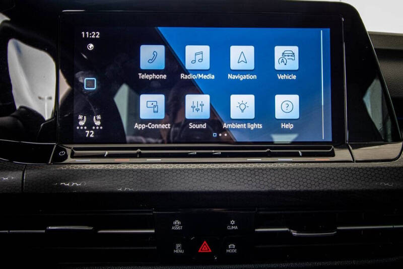 2023 Volkswagen Golf GTI SE