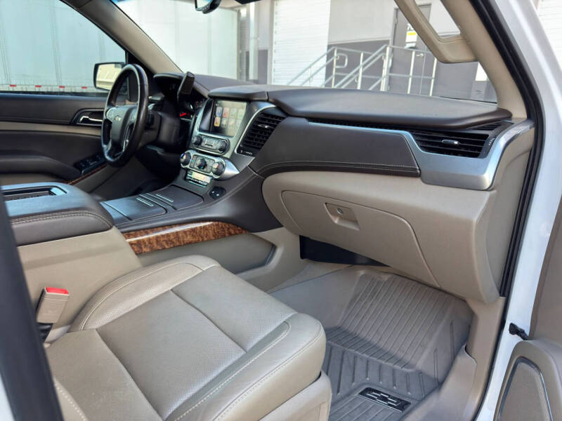 2020 Chevrolet Suburban Premier