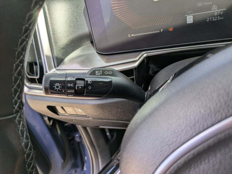 2025 Kia Sorento EX