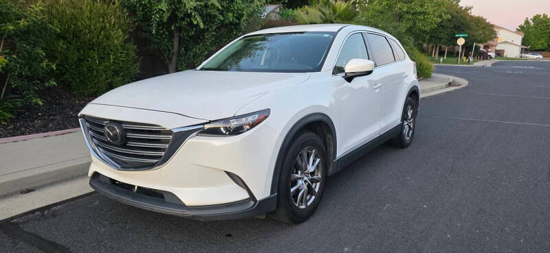 2018 Mazda CX-9 Touring