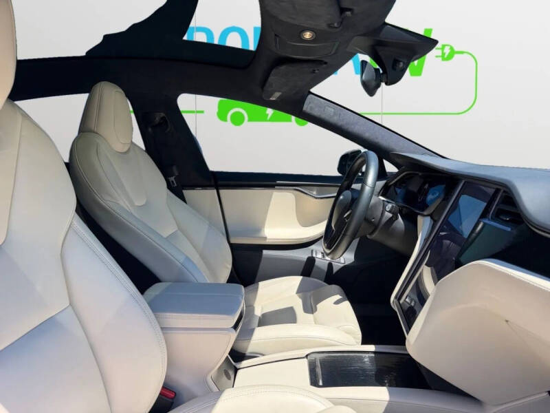 2020 Tesla Model S