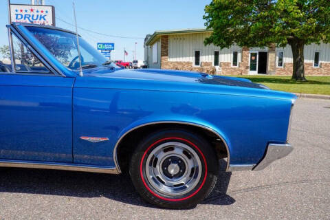 1966 Pontiac GTO