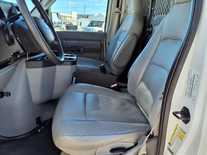 2013 Ford E-Series E-250