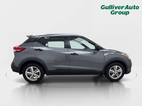 2018 Nissan Kicks S