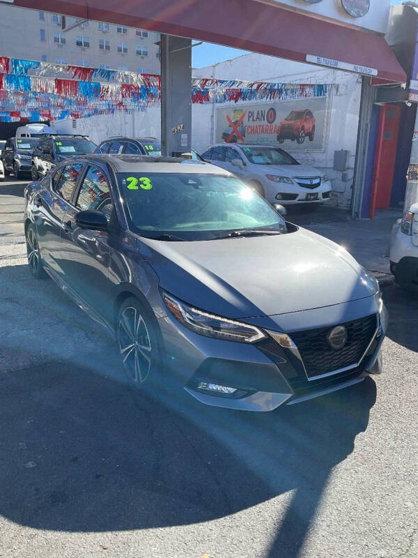 2023 Nissan Sentra SR