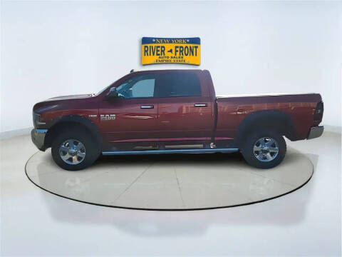 2014 RAM 2500