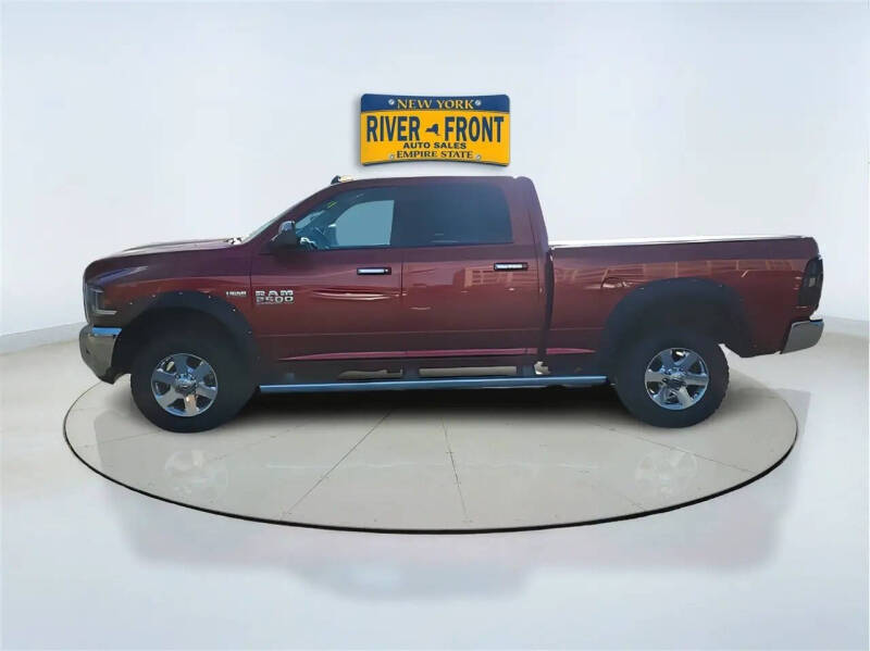 2014 RAM 2500