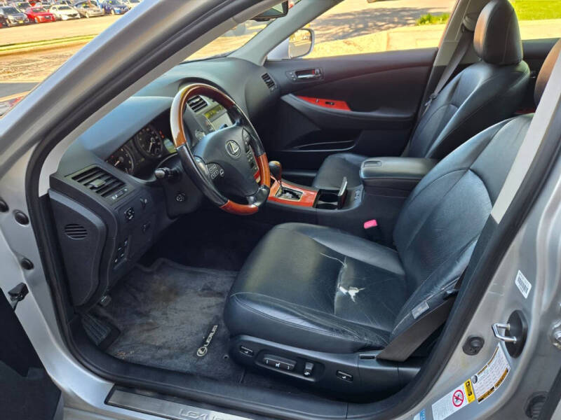 2007 Lexus ES 350