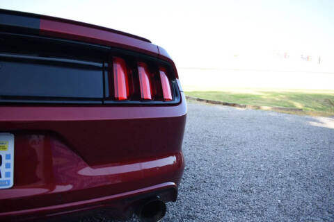 2017 Ford Mustang