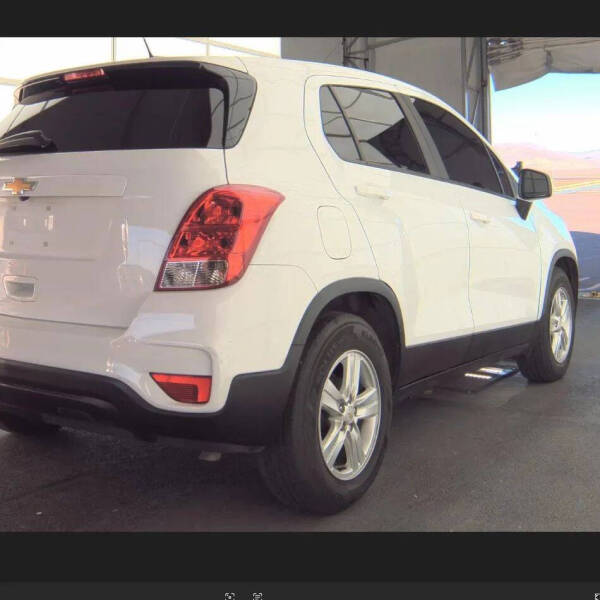 2021 Chevrolet Trax LS